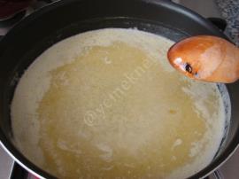 Kastamonu Kaşık Helvası