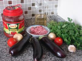 Köz Patlıcanlı Karnıyarık