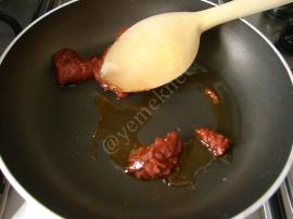 Köz Patlıcanlı Karnıyarık