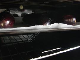 Köz Patlıcanlı Karnıyarık