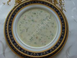 Kremalı Taneli Sebze Çorbası