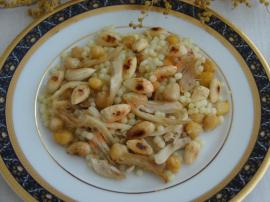 Mıhrıbiye (Kuskus)