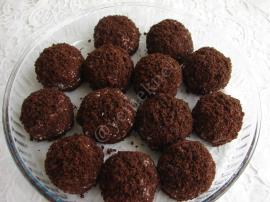 Mini Köstebek Pastalar