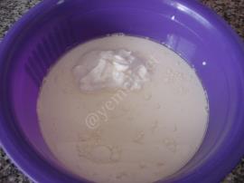 Saçaklı (Sakallı) Poğaça