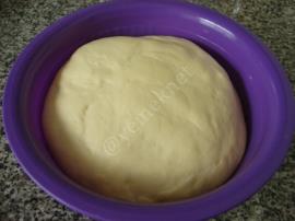 Saçaklı (Sakallı) Poğaça