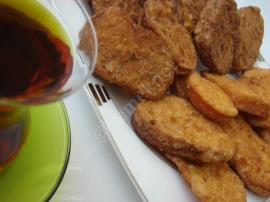 Sade Ve Baharatlı Yumurtalı Ekmek