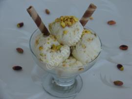 Sahlepli Fıstıklı Dondurma