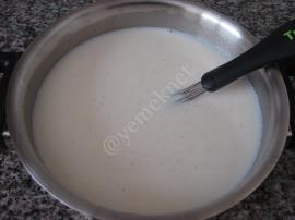 Sahlepli Fıstıklı Dondurma