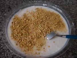 Sahlepli Fıstıklı Dondurma