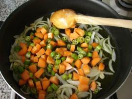 Summer Vegetables (with Olive Oil) Recipe
