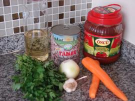 Zeytinyağlı Barbunya