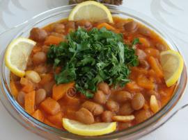 Zeytinyağlı Barbunya