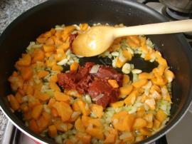 Zeytinyağlı Barbunya