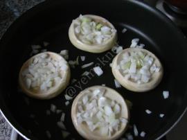 Zeytinyağlı İç Baklalı Enginar