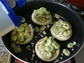 Zeytinyağlı İç Baklalı Enginar