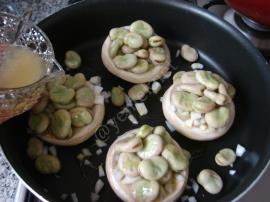 Zeytinyağlı İç Baklalı Enginar