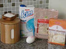 Bademli Keşkül (Keşkül-ü Fukara)