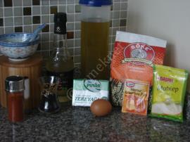 Çörek Otlu Gevrekiye