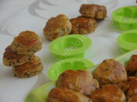 Çörek Otlu Gevrekiye