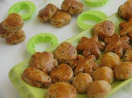 Çörek Otlu Gevrekiye