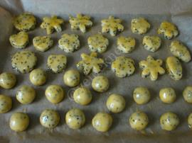 Çörek Otlu Gevrekiye