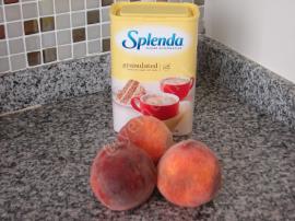 Şeftali Suyu (Şekersiz)