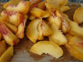 Şeftali Suyu (Şekersiz)