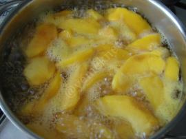 Şeftali Suyu (Şekersiz)