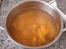 Şeftali Suyu (Şekersiz)