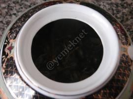 Şeftalili Ice Tea (Yeşil Çaylı)