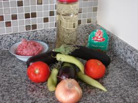 İslim Kebabı (Kürdan Kebabı)