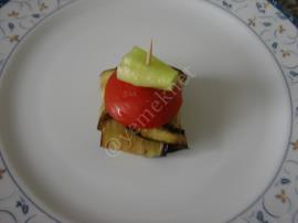 İslim Kebabı (Kürdan Kebabı)