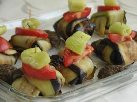 İslim Kebabı (Kürdan Kebabı)