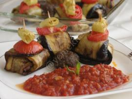 İslim Kebabı (Kürdan Kebabı)