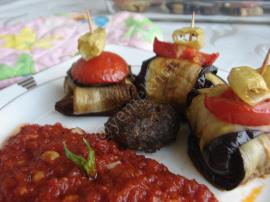 İslim Kebabı (Kürdan Kebabı)