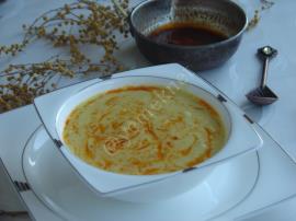 Körili Tavuk Çorbası