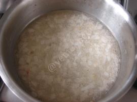 Körili Tavuk Çorbası