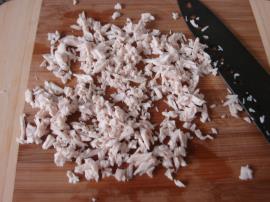 Körili Tavuk Çorbası