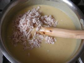 Körili Tavuk Çorbası