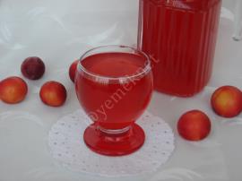Kırmızı Erik Suyu
