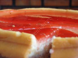 Meyveli Cheesecake