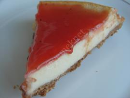 Meyveli Cheesecake