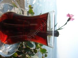 Odun Semaverinde Demleme Çay