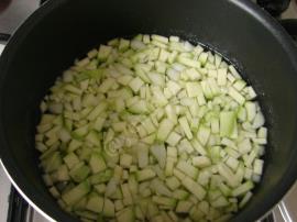 Sütlü Kabak Çorbası