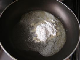 Sütlü Kabak Çorbası