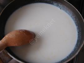 Sütlü Kabak Çorbası