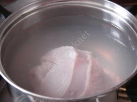 Sebzeli Tavuk Salatası (Dukan Usulü)