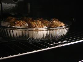 Tavuklu Mantar Dolması