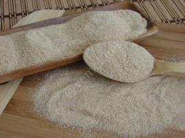 Yulaf Kepeği Galetası (Yulaf Kepeğinden Krep)