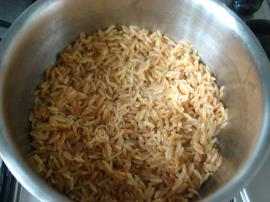 Arpa Şehriye Pilavı